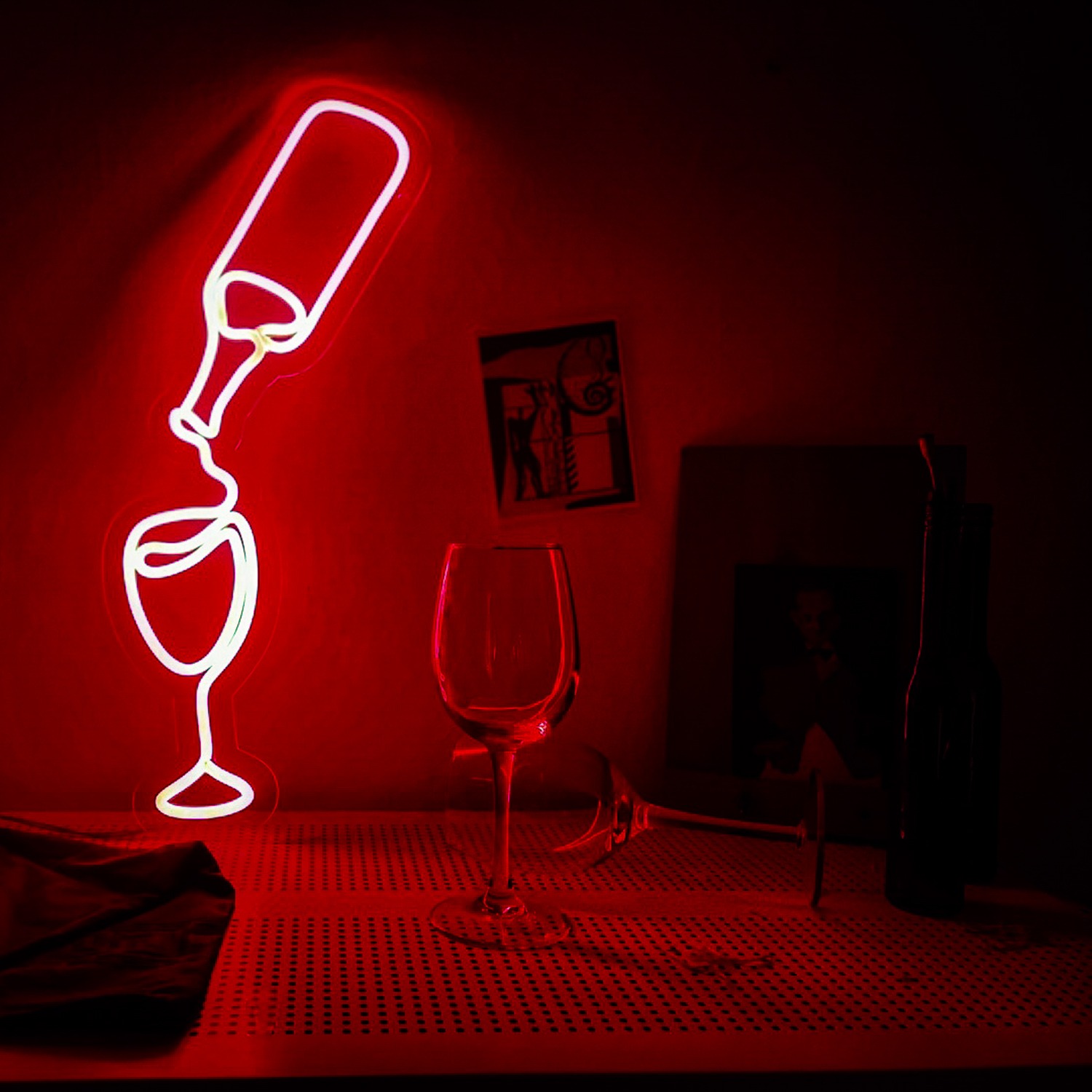 Red Wine (50cm)