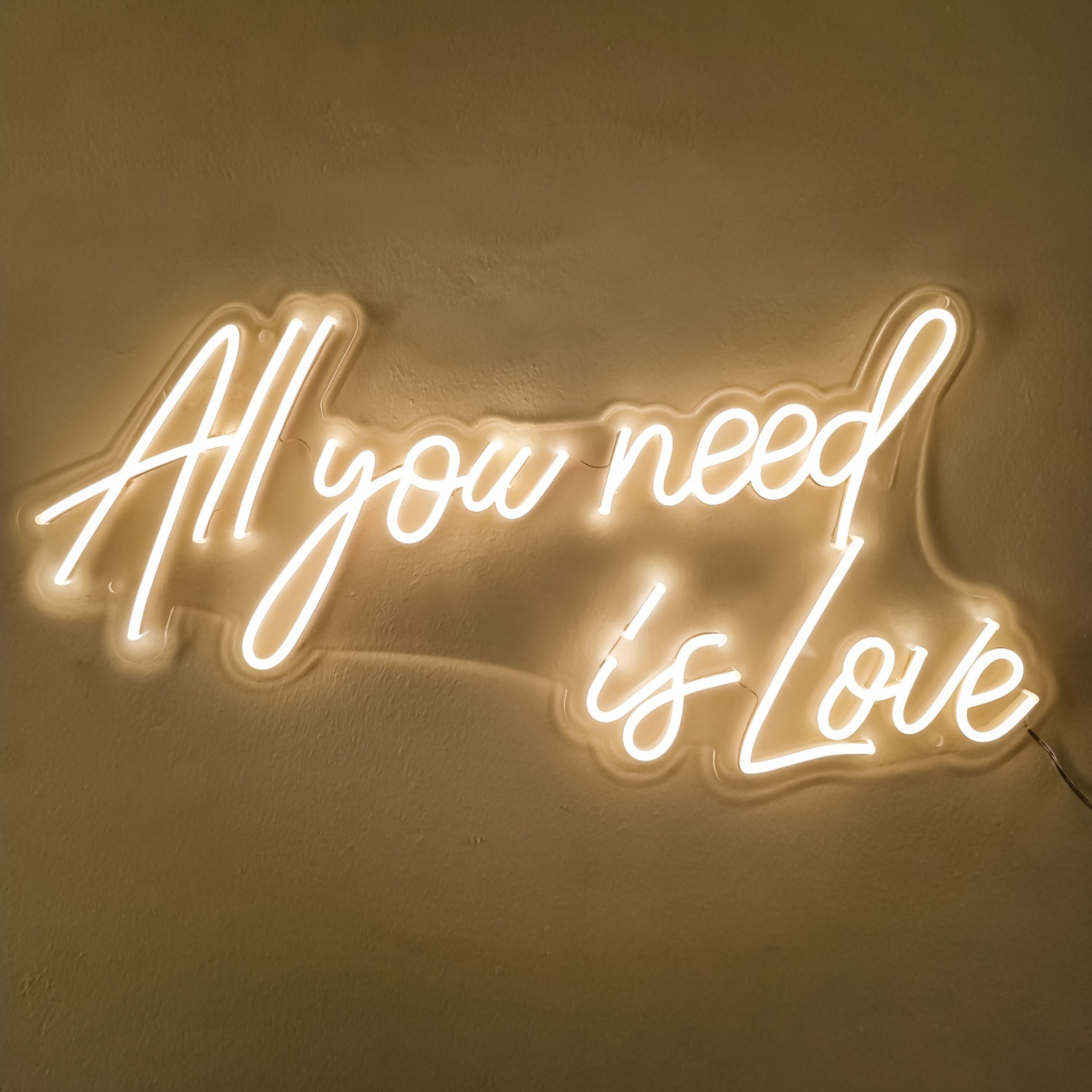 All You Need Is Love (75cm)